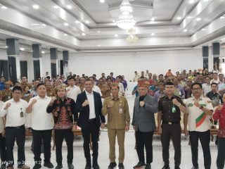 Simposium Nasional Masyarakat Adat Barito Utara Sukses Digelar, Hadirkan Pakar Hukum Terkemuka