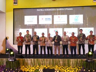 PT Medco Energi Internasional Dapat Penghargaan dari Kementerian ESDM Terkait Kinerja Keselamatan Kerja