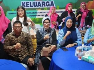 DPRD Barut Apresiasi Pasar Rakyat Pada Momentum MTQH