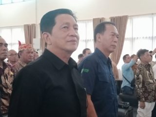 Nurul Anwar Berharap Wartawan di Barito Utara Jaga Profesionalisme dan Kode Etik