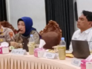 Ketua DPRD Barito Utara Tekankan APBD 2026 Harus Berdampak untuk Rakyat