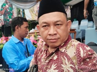 Wakil Ketua I DPRD Barito Utara Dorong Khafilah Berkompetisi dengan Sportif di MTQH Ke-XXXIII Kalteng