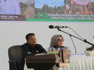 DPRD Barito Utara Dukung Instruksi Bupati Perkuat Koperasi sebagai Pilar Ekonomi Rakyat