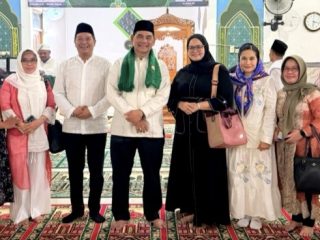 Safari Ramadhan 2026 di Montallat, Anggota DPRD Apresiasi Komitmen Pembangunan Spiritual Pemkab Barito Utara