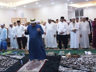 Malam Nuzulul Qur'an di Rumah Jabatan Bupati: Shalahuddin Ajak Jadikan Al-Qur'an sebagai Kompas Kehidupan