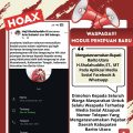 Waspada Modus Penipuan Baru: Akun Palsu Catut Nama Bupati Barito Utara Beredar di Facebook dan WA