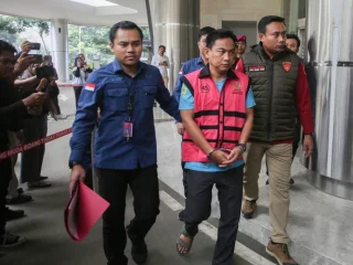 Baru 6 Hari Dilantik, Kepala Ombudsman RI Ditangkap Kejagung