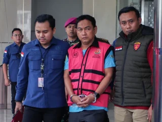 Kepala Ombudsman RI Hery Susanto yang Ditangkap Kejagung Punya Harta Rp 4 Miliar