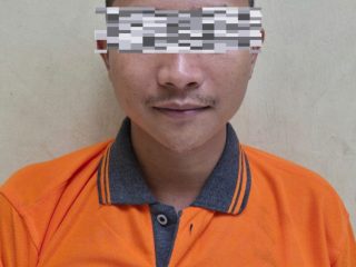 Polres Barito Utara Amankan Pelaku Kekerasan Seksual terhadap Anak Perempuan 12 Tahun