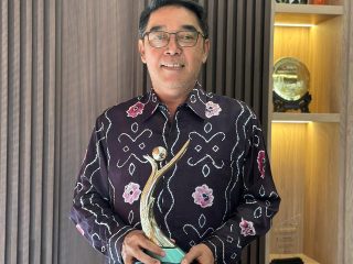 PT Suprabari Mapanindo Mineral Raih Peringkat Hijau PROPER 2024–2025