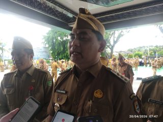 Bupati Shalahuddin Pasang Target Dua Tahun, Barito Utara Incar Adipura