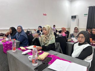 14 UMKM Binaan LPB Hatapa Digembleng GMP, Produk Pangan Olahan Siap Naik Kelas