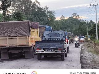 Fraksi PDIP Barito Utara Gebrak Meja: Stop Angkut Batu Bara di Jalan Kabupaten