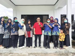 Usai Lebaran, Anggota DPRD Barut Taufik Nugraha Serap Aspirasi Warga Lewat Reses