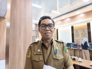 Shalahuddin Kasi Target Adipura ke DLH