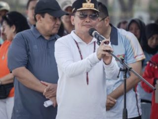 Gubernur Ajak ASN di Kalteng Pakai Sepeda atau Jalan Kaki Ke Kantor