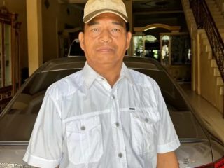 Anggota DPRD Barut Haji Tajeri Turut Berduka Atas Tewasnya 5 Warga Benangin