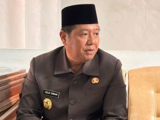 Pemkab Komitmen Bangun Ekosistem Pertanian Bawang Merah di Barut