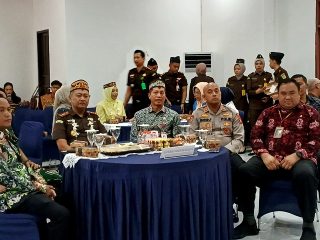 Anggaran Terpangkas Rp1,2 Triliun, Pemkab Barito Utara Pastikan Program dan Layanan Masyarakat Tetap Berjalan