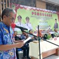 Festival Lomba Seni dan Sastra Siswa Nasional (FLS3N) jenjang SD/MI dan SMP/MTs tingkat kabupaten tahun 2026 dibuka secara langsung oleh Kepala Dinas Pendidikan Barito Utara, M Iman Topik, di Aula Dinas Pendidikan lantai II, Sabtu (9/5/2026).