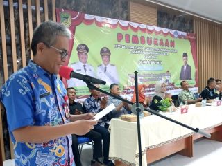 FLS3N Barito Utara 2026 Resmi Dibuka, Kadisdik: Seni Sama Pentingnya dengan Akademik