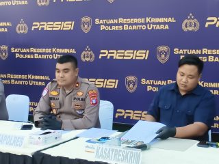 Sakit Hati Dicaci Maki Jadi Motif Dibalik Pembunuhan Sadis Satu Keluarga di Perbatasan Kalteng-Kaltim
