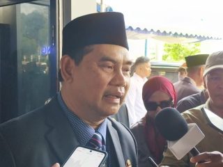 Tegaskan Tidak Larang Wartawan Meliput, Bupati Shalahuddin: Ini Miskomunikasi