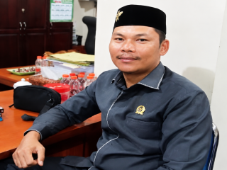 Anggota DPRD Mura Mahyono Berharap Ada Evaluasi yang Serius Terhadap Realisasi APBD Tahun 2025