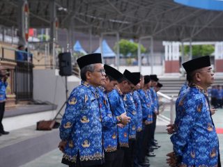 Usai Lebaran, Dinas PUPR Barito Utara Putar Gas Percepatan Infrastruktur