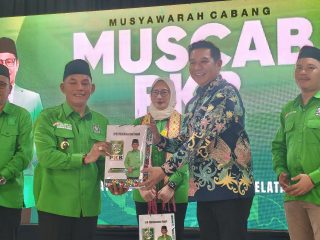 Wabup Barito Utara: Program Andalan Kami Hasil Pemikiran Tokoh PKB