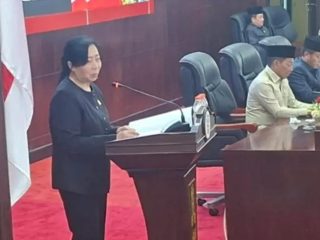 Fraksi NasDem Sorot Efisiensi Anggaran dalam Raperda Perangkat Daerah Murung Raya