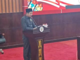 Fraksi PKS Dukung Raperda Perangkat Daerah Murung Raya, Tapi Beri Catatan Kritis