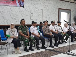Seleksi Paskibraka Barut 2026 Digelar Ketat, Kaban Kesbangpol Rayadi: "Kami Ukur Fisik Hingga Kepribadian"