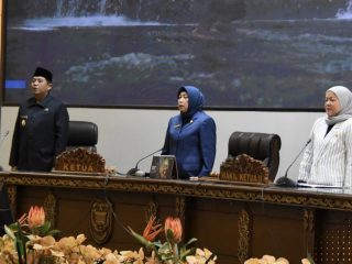 Pemkab Barut Komitmen Perbaiki dan Tindaklanjuti Rekomendasi DPRD untuk Pembangunan Lebih Baik
