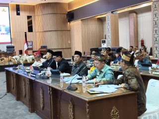 Skema Multi Years Jadi Senjata Baru Barito Utara Percepat Pembangunan