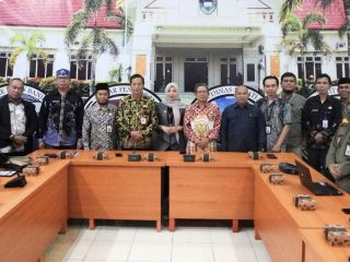 Barito Utara Siap Bertransformasi: Kolaborasi Riset EBT Jadi Kunci Masa Depan Energi