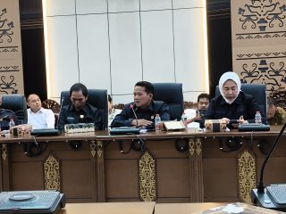 Ardianto Berharap Para Tersangka Kasus PETI Diberi Keringanan Hukuman