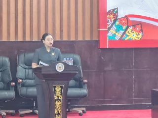 Fraksi PDIP DPRD Murung Raya soroti tingginya SILPA di Raperda Pertanggungjawaban APBD 2025