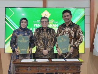 Pemkab Barito Utara Raih Opini WTP ke-11 dari BPK