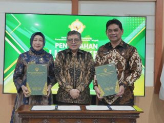 Ketua DPRD Barito Utara Apresiasi WTP ke-11, Minta Rekomendasi BPK Segera Ditindaklanjuti