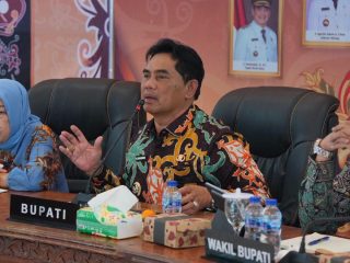 Pemkab Barito Utara Gencarkan Sosialisasi Pelebaran Jalan, Libatkan Warga Terdampak dalam Konsultasi Publik