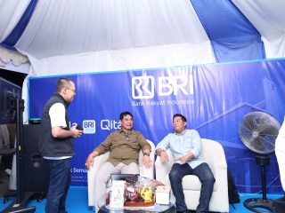 BRI Muara Teweh Meriahkan Batara Expo 2026, Hadirkan Layanan Perbankan dan Informasi Peluang Karier