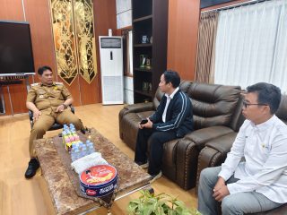 Kaya Gas dan Batu Bara Malah Ikut Gelap, Manager PLN ULP Muara Teweh Tak Tahu Kapan Listrik Normal