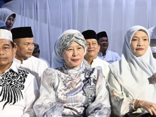 Ketua Komisi III DPRD Apresiasi Pawai Tanglong Meriahkan Iduladha