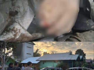 Tragedi Berdarah Penggerebekan Narkoba di Katingan: Satu Polisi Gugur, Dua Masih Hilang