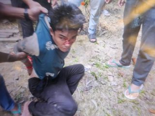 Satu Lagi Terduga Pelaku Pembunuhan Polisi di Katingan Ditangkap