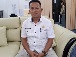 Anggota DPRD Ardianto Beri Harapan untuk Kontingen O2SN Barito Utara: Tampil Maksimal, Jaga Sportivitas