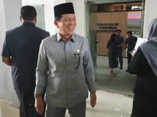 Anggota DPRD H. Nurul Anwar Apresiasi Gowes Bareng Bupati: Wujud Sinergi dan Gaya Hidup Sehat