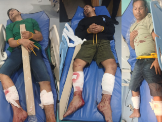 Ditangkap di Samarinda, Tiga Buronan Pembunuh Polisi Dilumpuhkan Karena Melawan