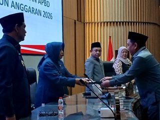 Fraksi PDI Perjuangan Setujui APBD Perubahan 2026, Tekankan Percepatan Pengentasan Kemiskinan dan Layanan Dasar